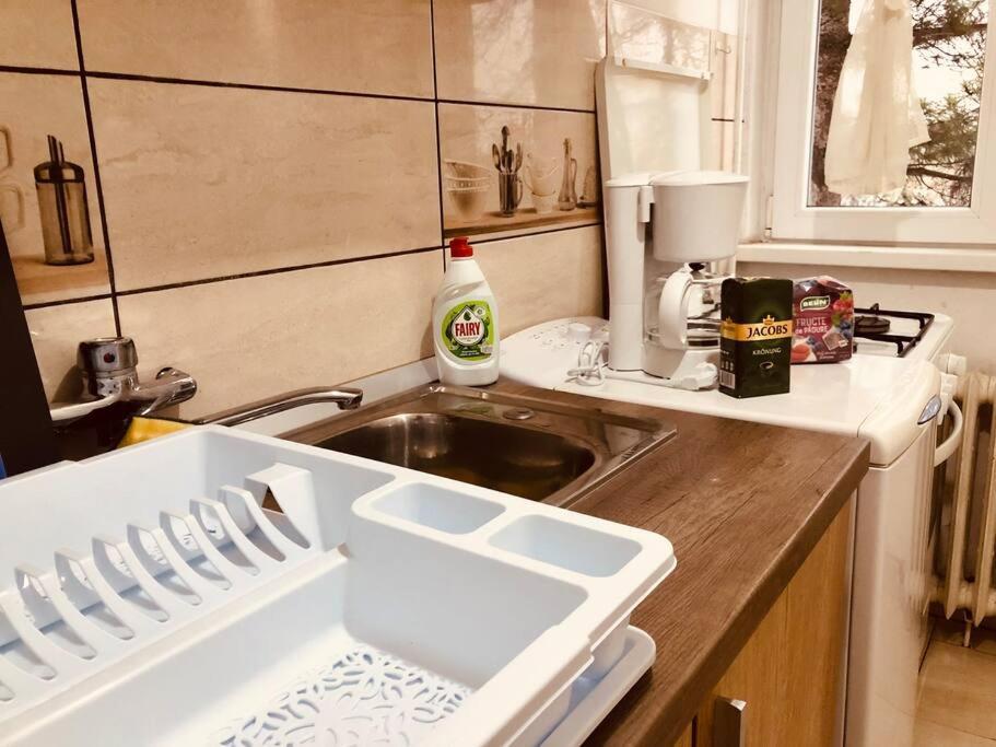 Nice apt near Spitalul Judetean, all you need LR14 Timişoara Exterior foto