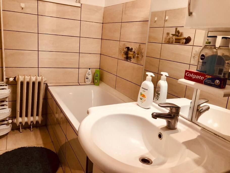 Nice apt near Spitalul Judetean, all you need LR14 Timişoara Exterior foto