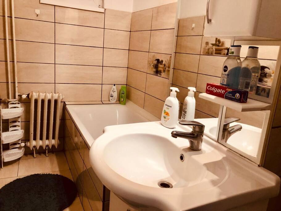 Nice apt near Spitalul Judetean, all you need LR14 Timişoara Exterior foto